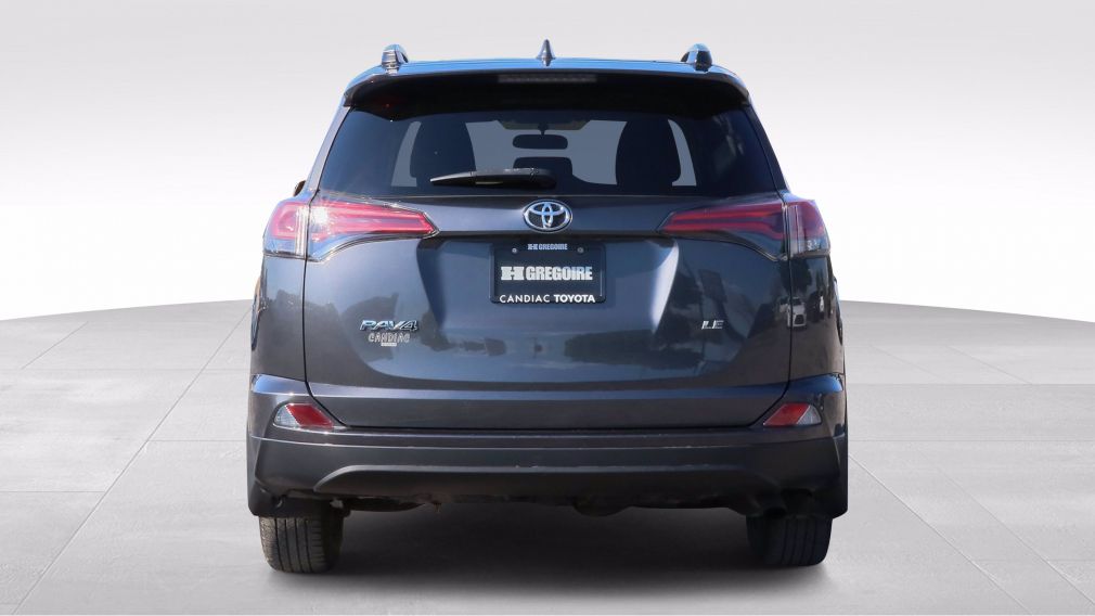 2016 Toyota Rav 4 LE | FWD - CAM. RECUL - A/C - BLUETOOTH - #7