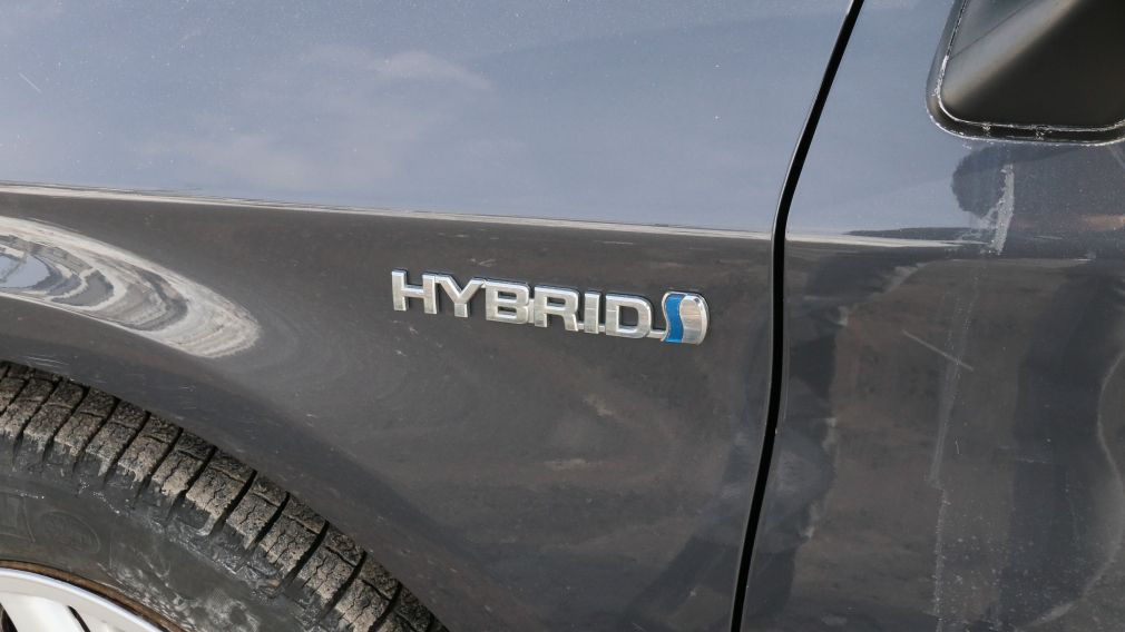 2012 Toyota Prius 5dr HB - HYBRIDE - AIR CLIMATISÉ - BLUETOOTH #25
