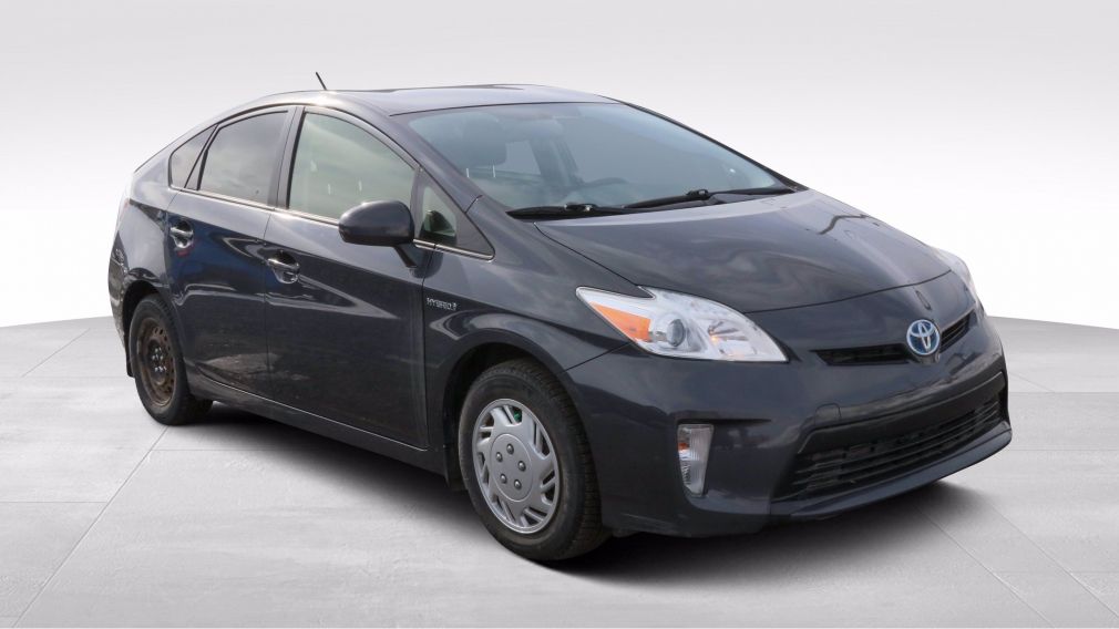 2012 Toyota Prius 5dr HB - HYBRIDE - AIR CLIMATISÉ - BLUETOOTH #0