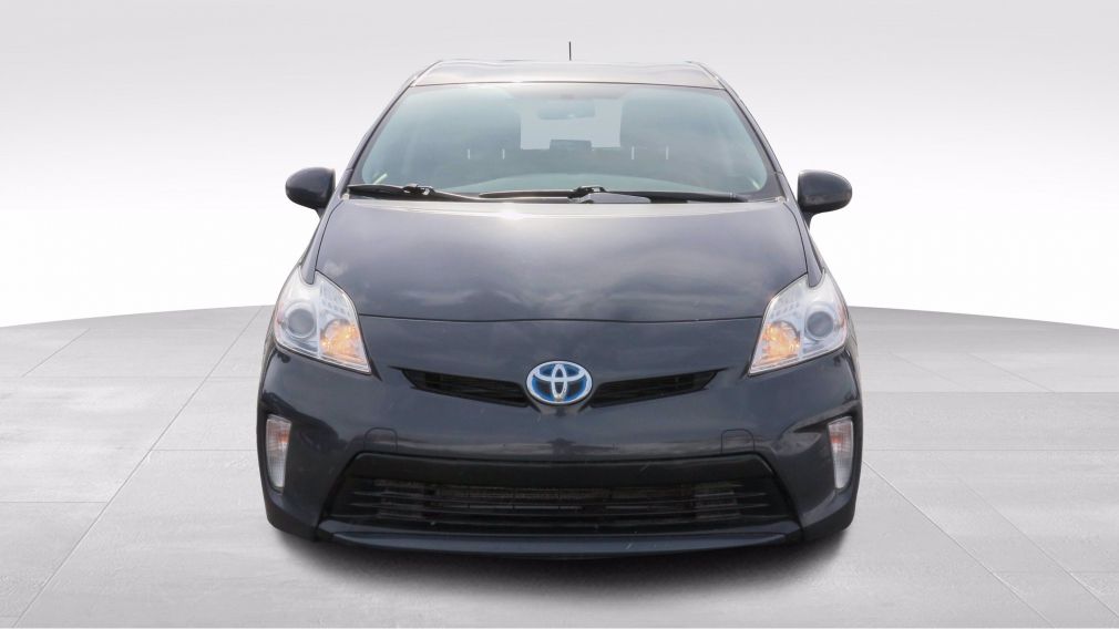 2012 Toyota Prius 5dr HB - HYBRIDE - AIR CLIMATISÉ - BLUETOOTH #1