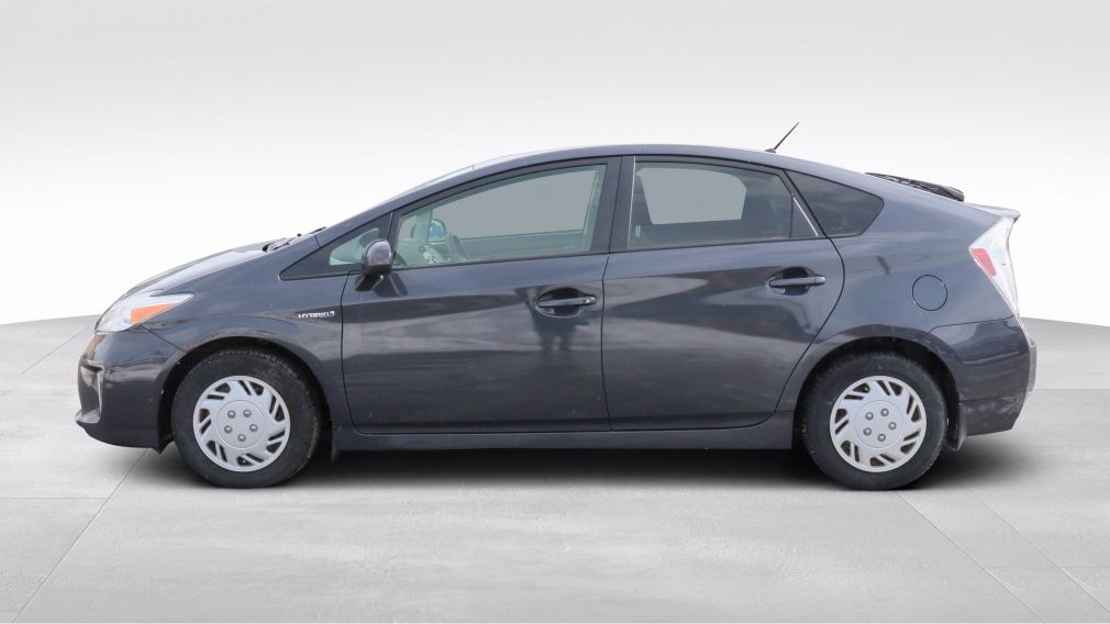 2012 Toyota Prius 5dr HB - HYBRIDE - AIR CLIMATISÉ - BLUETOOTH #4