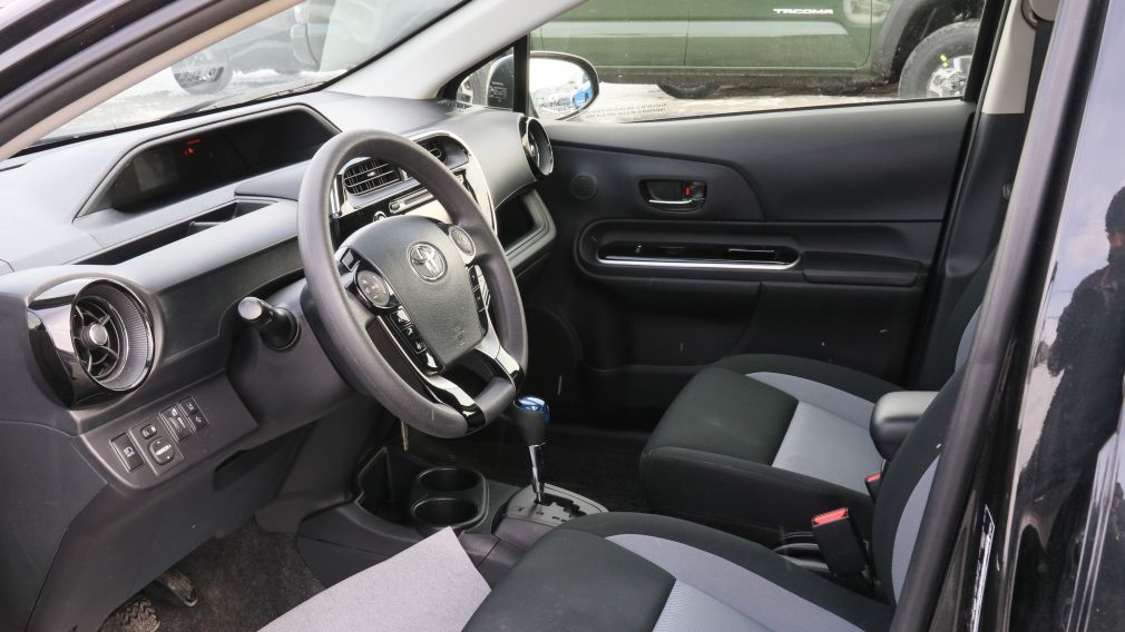 2018 Toyota Prius C HYBRIDE - CRUISE CONTROL INTELLIGENT - BLUETOOTH - #10