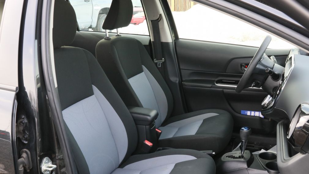 2018 Toyota Prius C HYBRIDE - CRUISE CONTROL INTELLIGENT - BLUETOOTH - #21