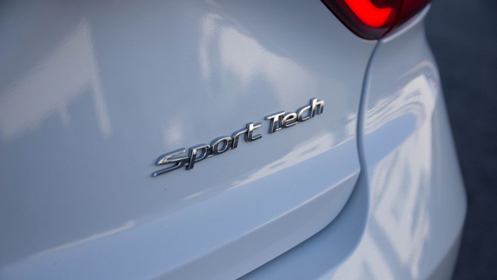 2016 Hyundai Sonata 2.4L Sport Tech | CAM. RECUL - PARK ASSIST - ACCES #11