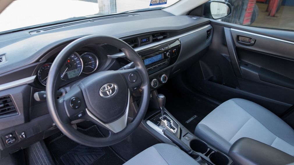 2016 Toyota Corolla CE | AUTO - A/C - BLUETOOTH - #14
