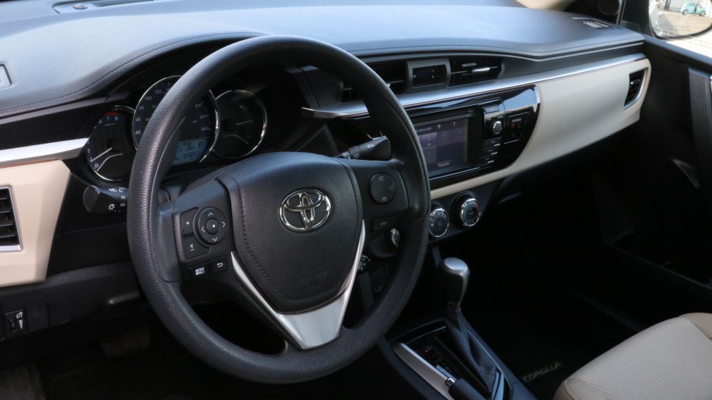 2016 Toyota Corolla LE | A/C - CAM. RECUL - SIEGES CHAUF. - BLUETOOTH #16