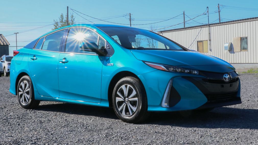 2018 Toyota Prius Auto | GRP. AMELIORE - HYBRIDE - NAVIGATION - #0