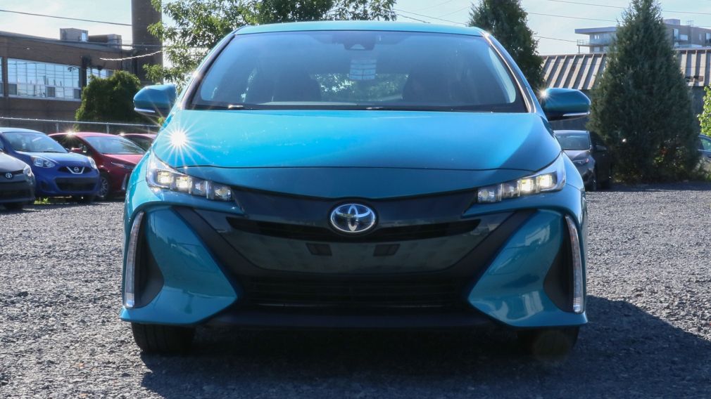 2018 Toyota Prius Auto | GRP. AMELIORE - HYBRIDE - NAVIGATION - #2