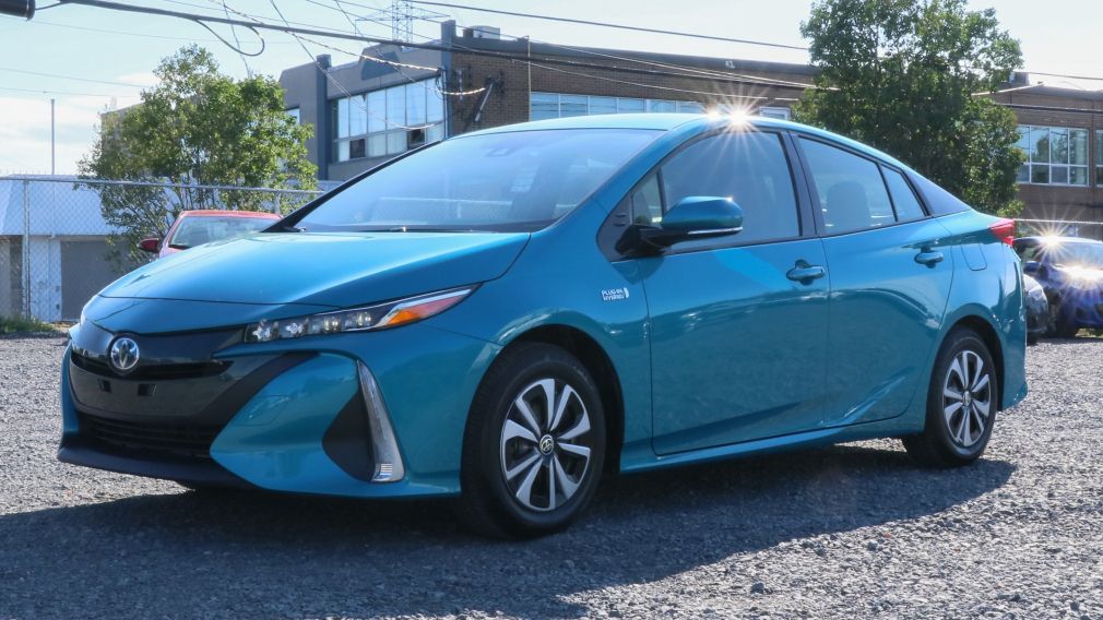 2018 Toyota Prius Auto | GRP. AMELIORE - HYBRIDE - NAVIGATION - #2