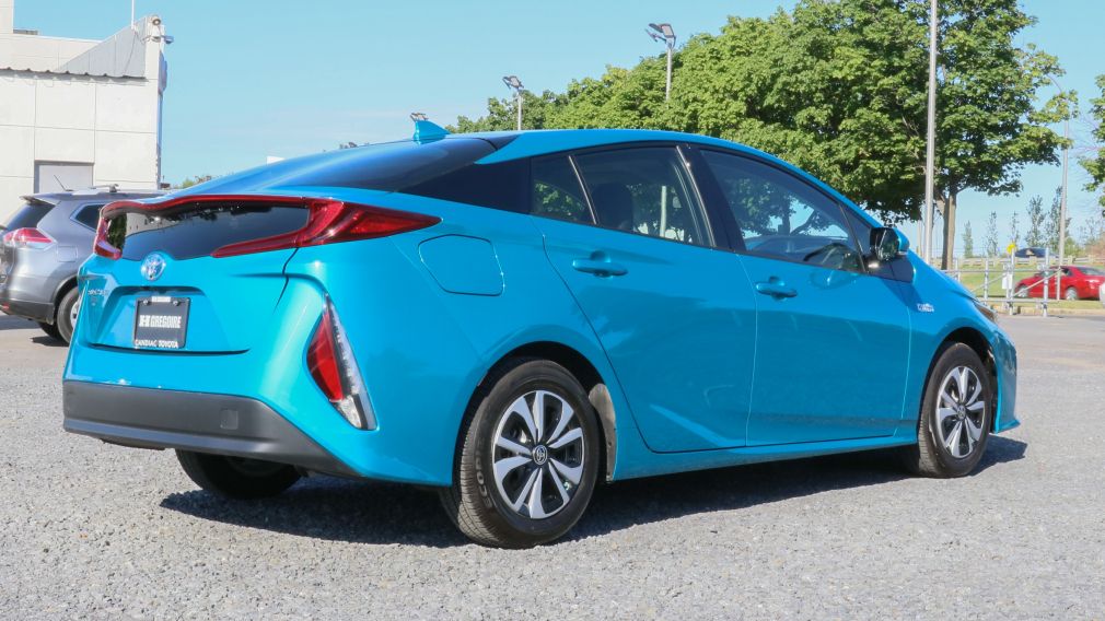 2018 Toyota Prius Auto | GRP. AMELIORE - HYBRIDE - NAVIGATION - #7