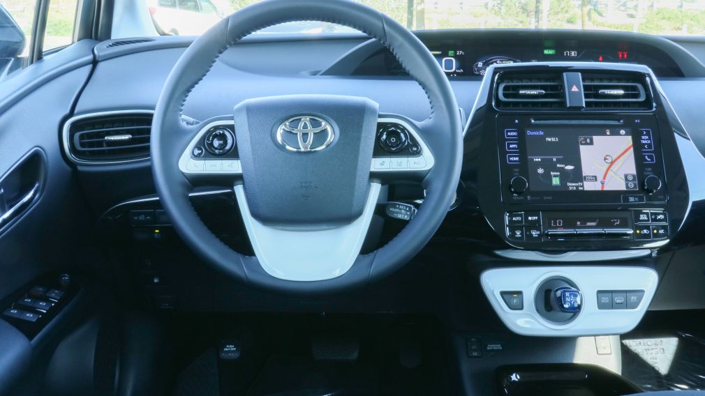 2018 Toyota Prius Auto | GRP. AMELIORE - HYBRIDE - NAVIGATION - #17