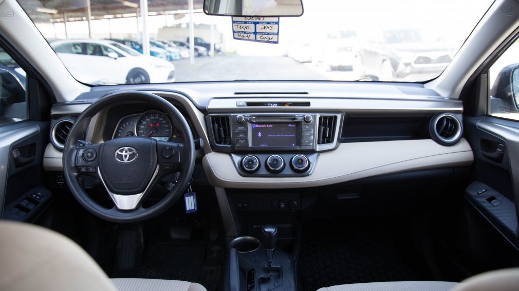 2013 Toyota Rav 4 LE | AWD - BLUETOOTH - A/C - SIEGES CHAUF. #13