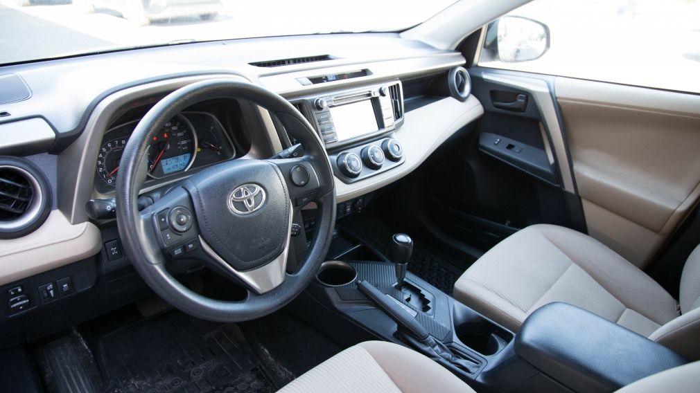 2013 Toyota Rav 4 LE | AWD - BLUETOOTH - A/C - SIEGES CHAUF. #15