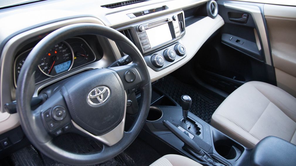 2013 Toyota Rav 4 LE | AWD - BLUETOOTH - A/C - SIEGES CHAUF. #22
