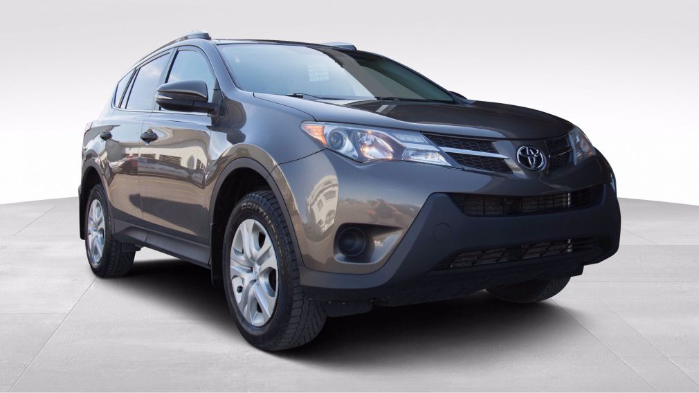 2013 Toyota Rav 4 LE | AWD - BLUETOOTH - A/C - SIEGES CHAUF. #0