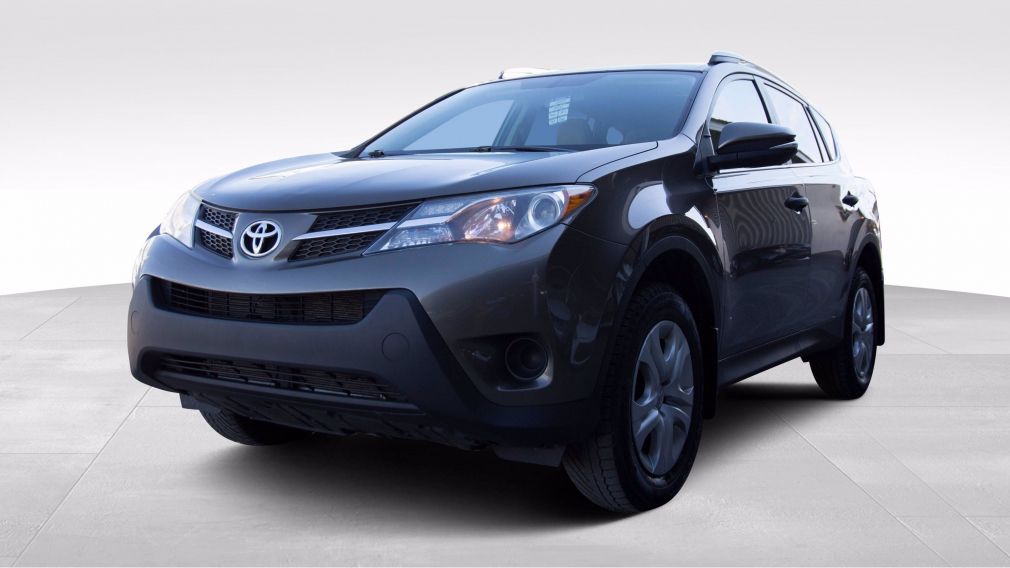 2013 Toyota Rav 4 LE | AWD - BLUETOOTH - A/C - SIEGES CHAUF. #2