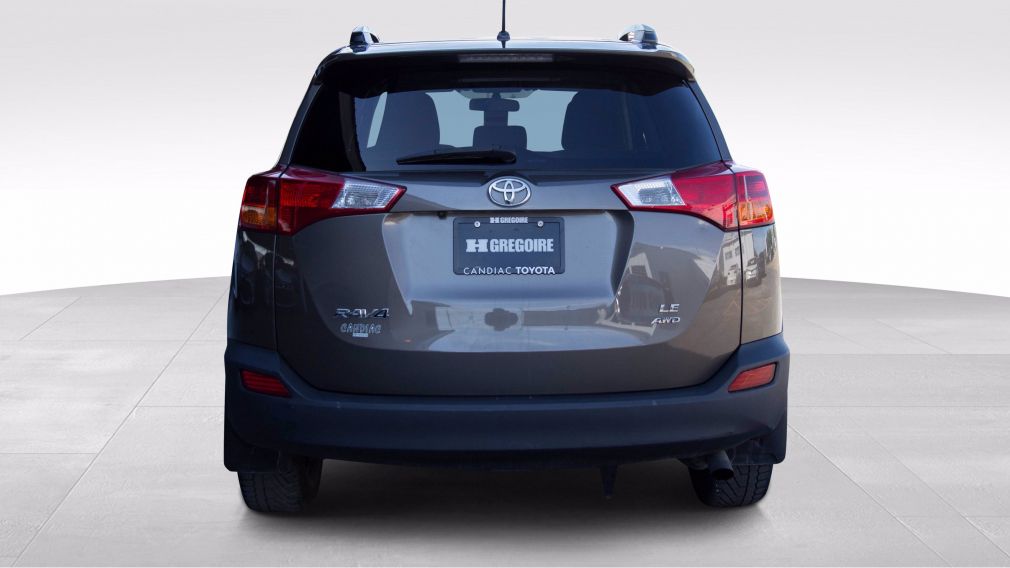 2013 Toyota Rav 4 LE | AWD - BLUETOOTH - A/C - SIEGES CHAUF. #6