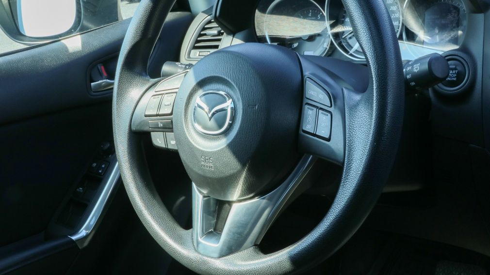 2015 Mazda CX 5 GS | A/C - CAM. RECUL - DETECT. ANGLES MORT #18