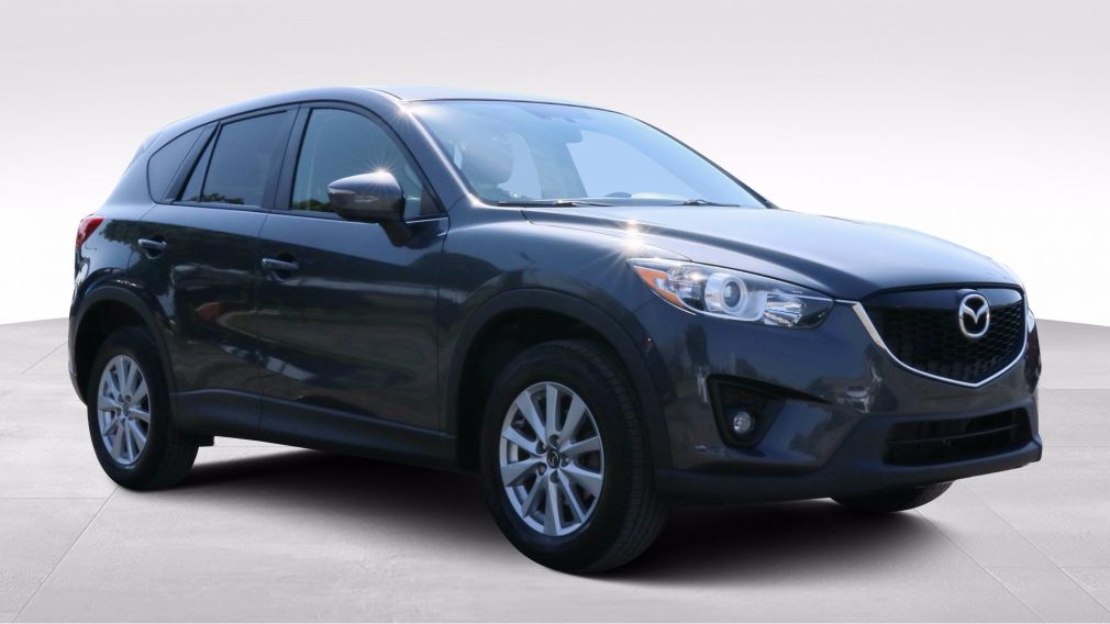 2015 Mazda CX 5 GS | A/C - CAM. RECUL - DETECT. ANGLES MORT #0