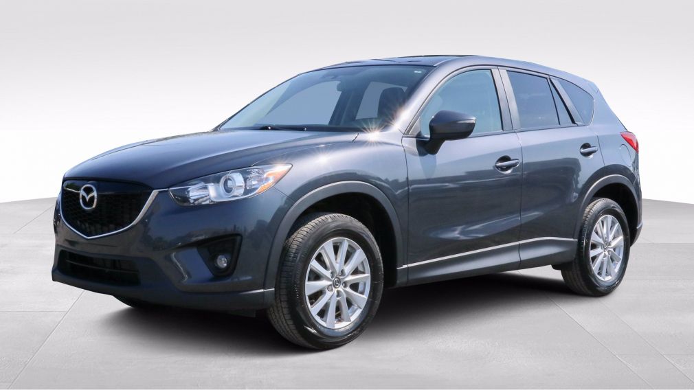 2015 Mazda CX 5 GS | A/C - CAM. RECUL - DETECT. ANGLES MORT #2