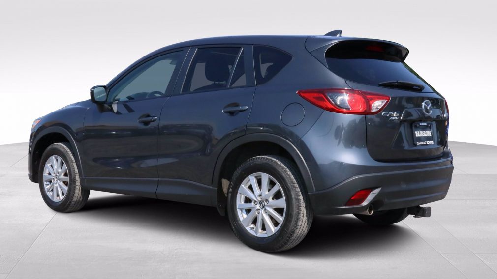 2015 Mazda CX 5 GS | A/C - CAM. RECUL - DETECT. ANGLES MORT #5