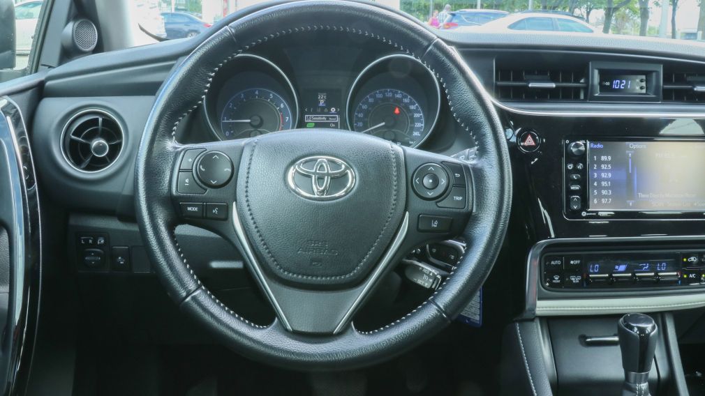2017 Toyota Corolla iM iM | HB - MAG - BLUETOOTH - GR ELEC - CAM.RECUL #18