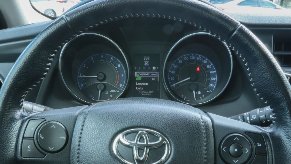 2017 Toyota Corolla iM iM | HB - MAG - BLUETOOTH - GR ELEC - CAM.RECUL #19