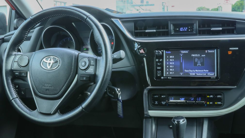 2017 Toyota Corolla iM iM | HB - MAG - BLUETOOTH - GR ELEC - CAM.RECUL #23