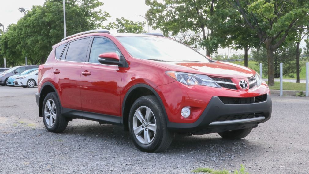 2015 Toyota Rav 4 XLE | FWD - MAGS - ACCES SANS CLES - CAM. RECUL #0