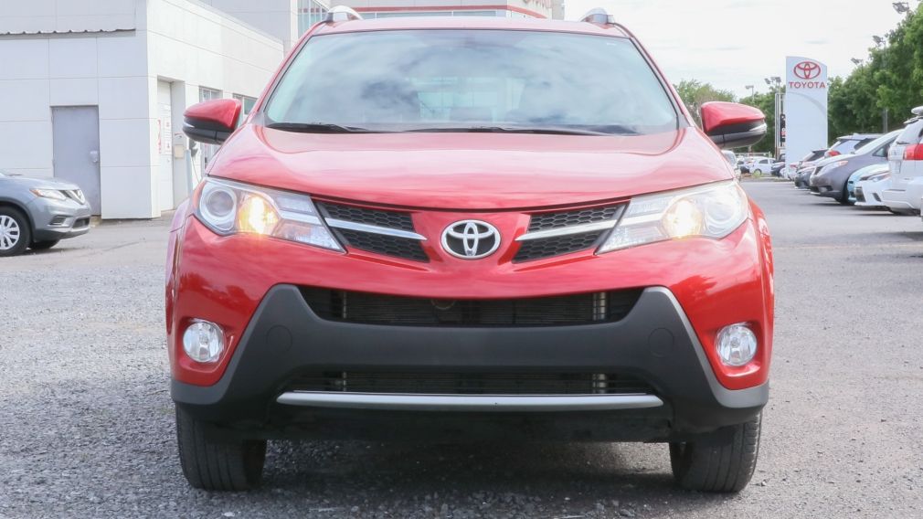 2015 Toyota Rav 4 XLE | FWD - MAGS - ACCES SANS CLES - CAM. RECUL #2