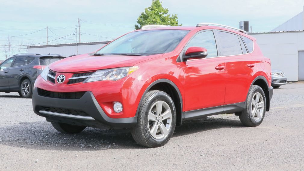 2015 Toyota Rav 4 XLE | FWD - MAGS - ACCES SANS CLES - CAM. RECUL #3