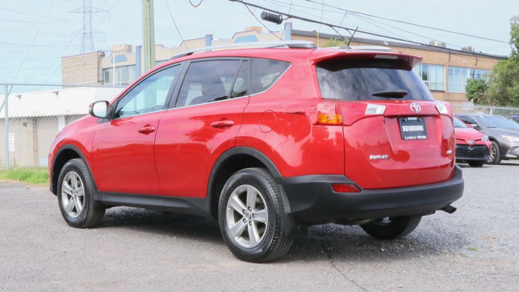 2015 Toyota Rav 4 XLE | FWD - MAGS - ACCES SANS CLES - CAM. RECUL #5