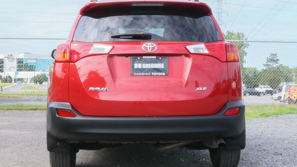 2015 Toyota Rav 4 XLE | FWD - MAGS - ACCES SANS CLES - CAM. RECUL #6