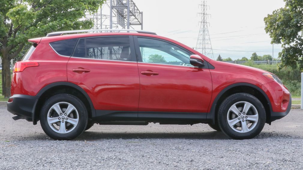 2015 Toyota Rav 4 XLE | FWD - MAGS - ACCES SANS CLES - CAM. RECUL #8