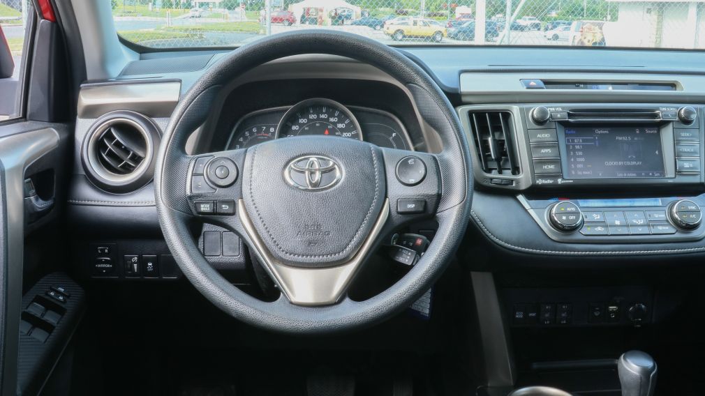 2015 Toyota Rav 4 XLE | FWD - MAGS - ACCES SANS CLES - CAM. RECUL #19