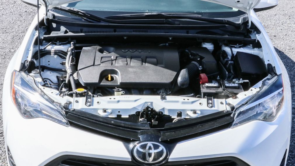 2017 Toyota Corolla LE | CAM. RECUL - A/C - BLUETOOTH - SIEGES CHAUF. #42