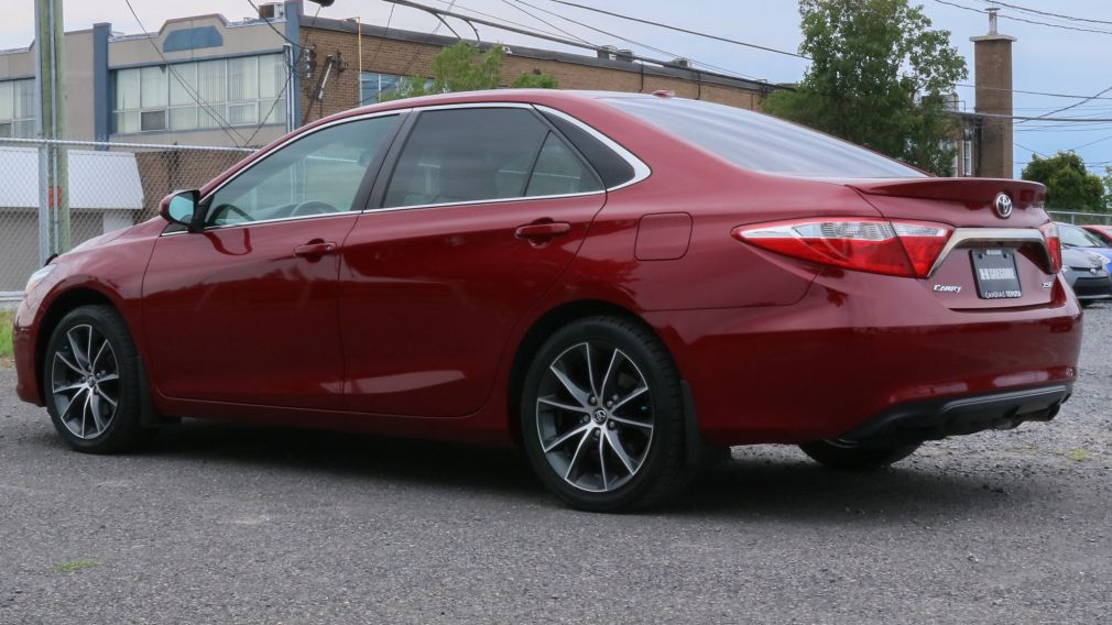 2015 Toyota Camry XSE | CUIR - TOIT - MAGS - CAM. RECUL - BLUETOOTH #14