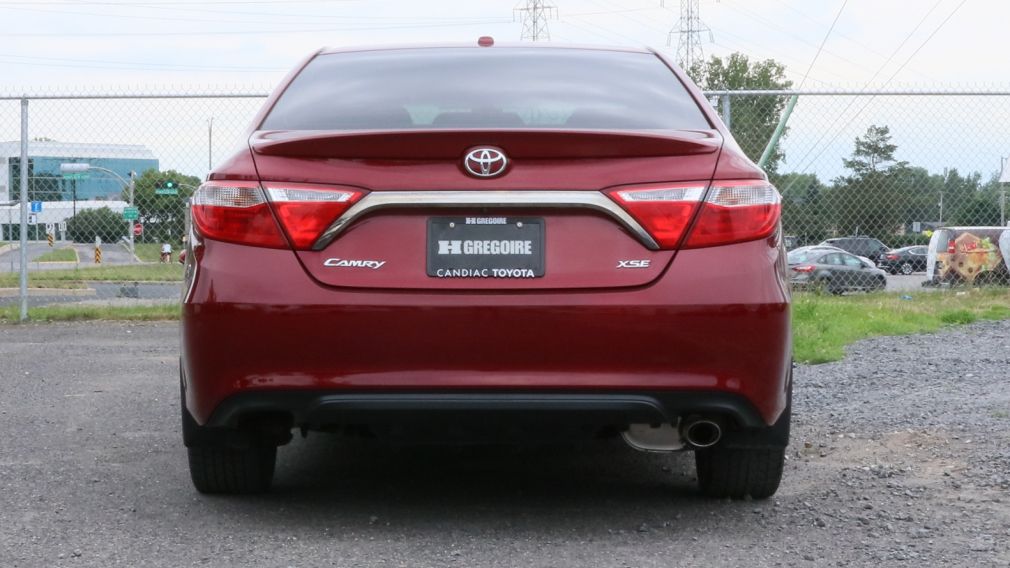 2015 Toyota Camry XSE | CUIR - TOIT - MAGS - CAM. RECUL - BLUETOOTH #16