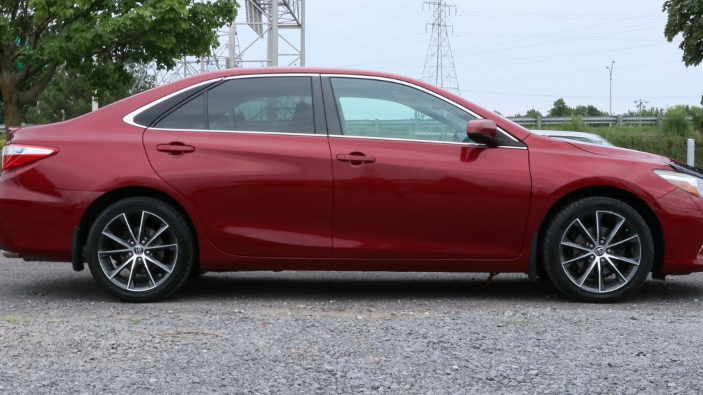 2015 Toyota Camry XSE | CUIR - TOIT - MAGS - CAM. RECUL - BLUETOOTH #18