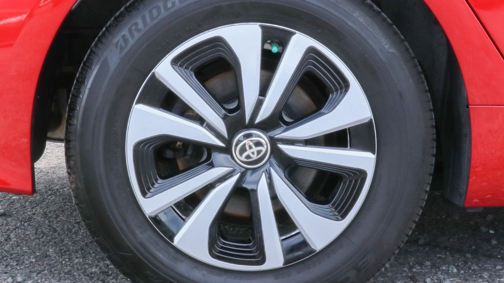 2017 Toyota Prius 5dr HB | PLUG IN HYBRID - CAM. RECUL - ECONOMIQUE #9