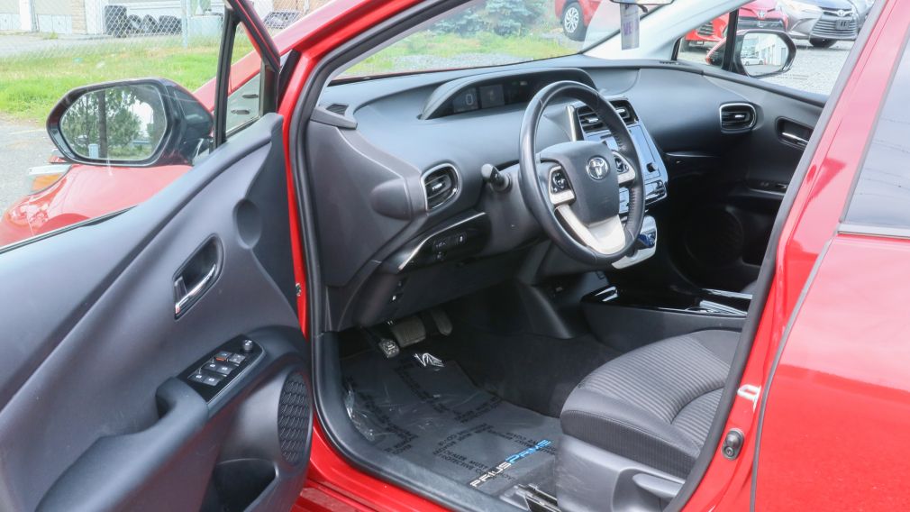 2017 Toyota Prius 5dr HB | PLUG IN HYBRID - CAM. RECUL - ECONOMIQUE #13