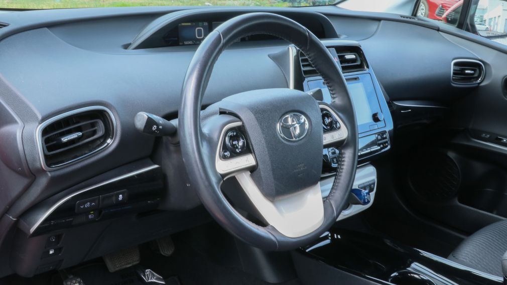 2017 Toyota Prius 5dr HB | PLUG IN HYBRID - CAM. RECUL - ECONOMIQUE #17