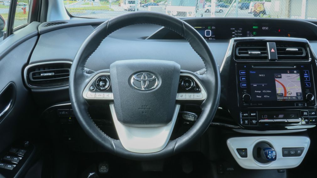 2017 Toyota Prius 5dr HB | PLUG IN HYBRID - CAM. RECUL - ECONOMIQUE #18