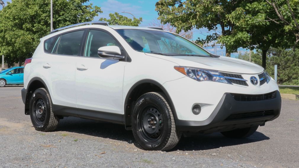 2015 Toyota Rav 4 LE | FWD - CAM RECUL - SIEGES CHAUF. - BLUETOOTH #0