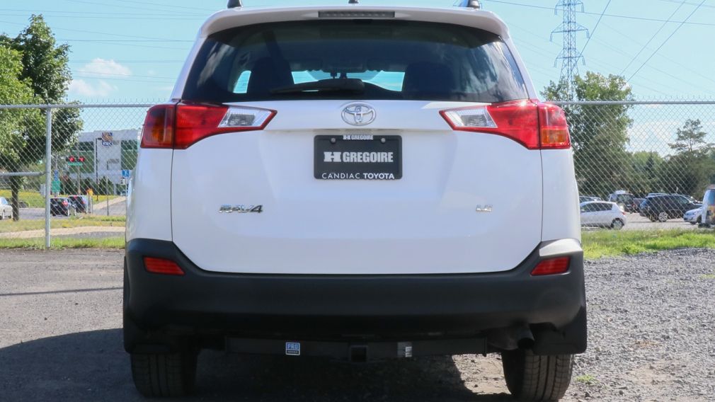 2015 Toyota Rav 4 LE | FWD - CAM RECUL - SIEGES CHAUF. - BLUETOOTH #5