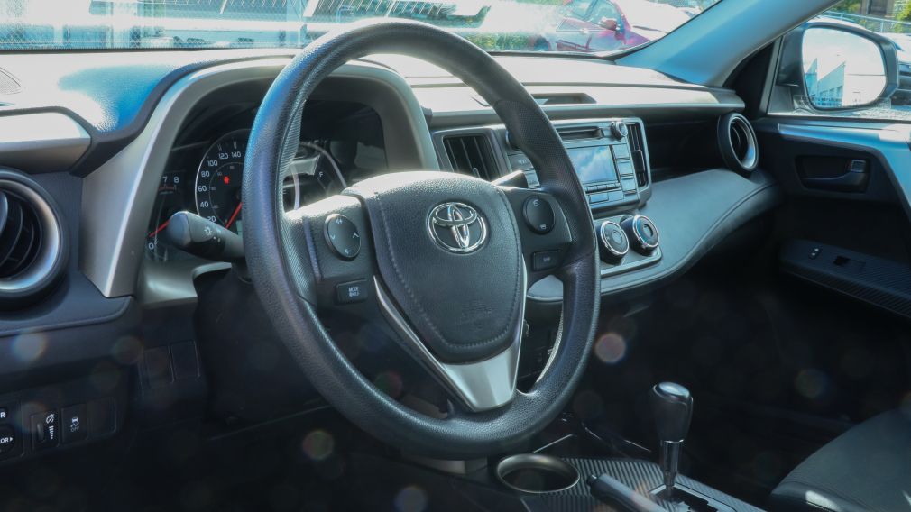2015 Toyota Rav 4 LE | FWD - CAM RECUL - SIEGES CHAUF. - BLUETOOTH #14