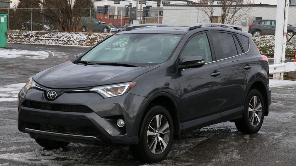 2017 Toyota Rav 4 XLE AWD | TOIT OUVR. - BLUETOOTH - CAM.RECUL #2