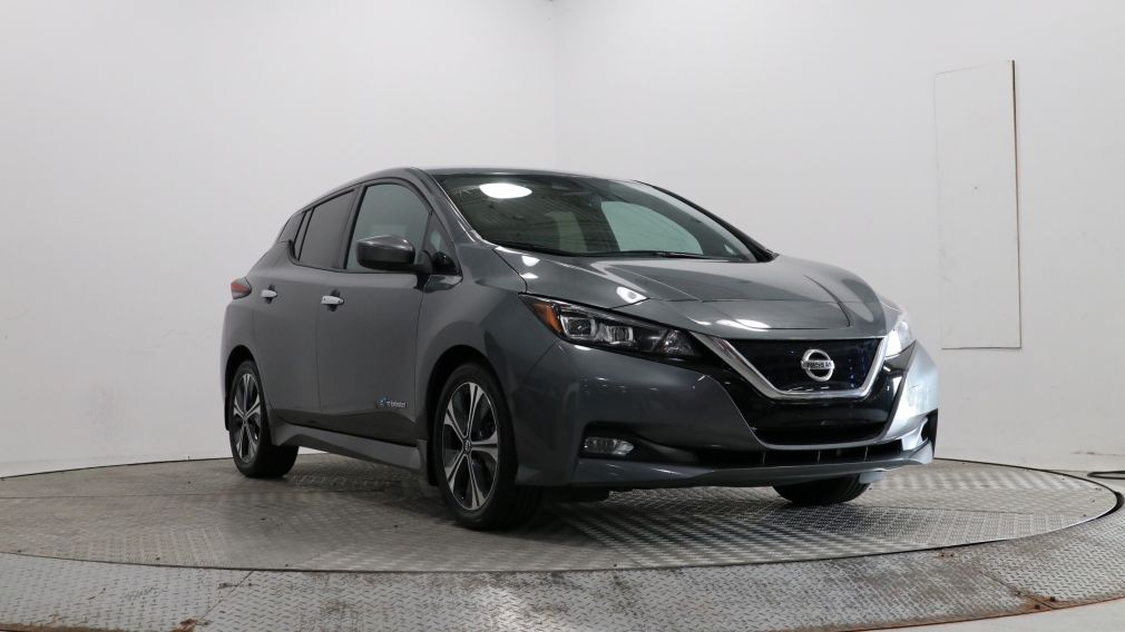 2018 Nissan Leaf SV #0