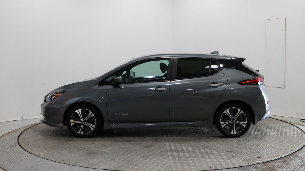 2018 Nissan Leaf SV #4