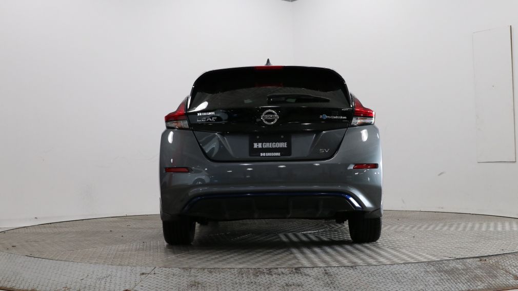 2018 Nissan Leaf SV #5